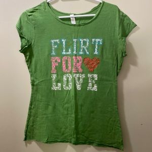 🌺4/$25🌺 DELICATES PJ TOP Size MEDIUM